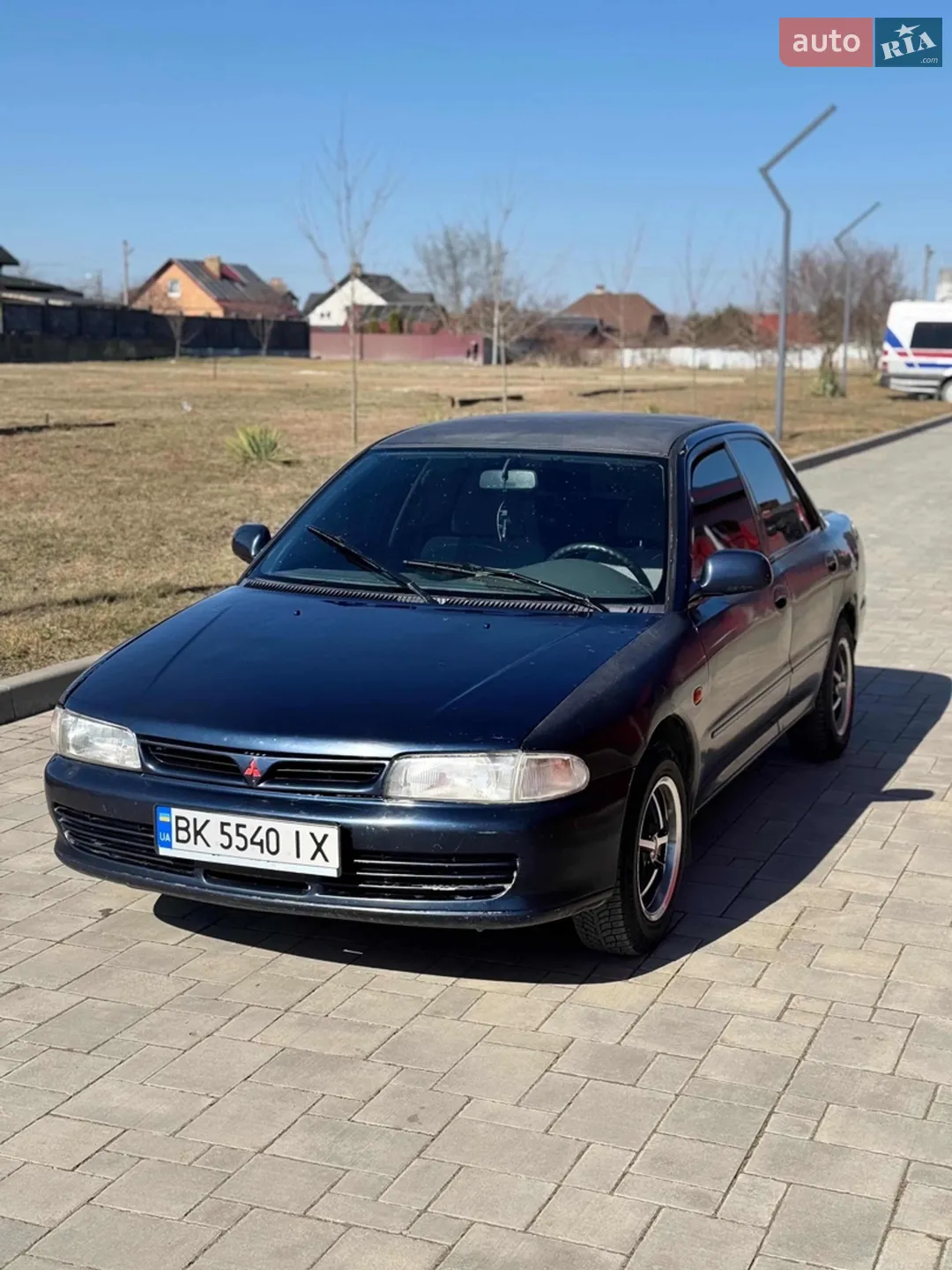 Mitsubishi Lancer 1995
