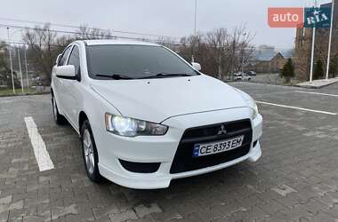 Седан Mitsubishi Lancer 2010 в Чернівцях