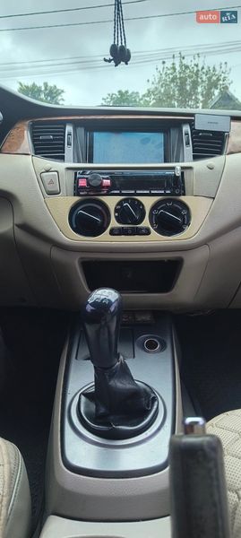 Седан Mitsubishi Lancer 2004 в Запорожье