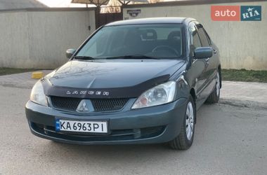 Седан Mitsubishi Lancer 2008 в Дніпрі