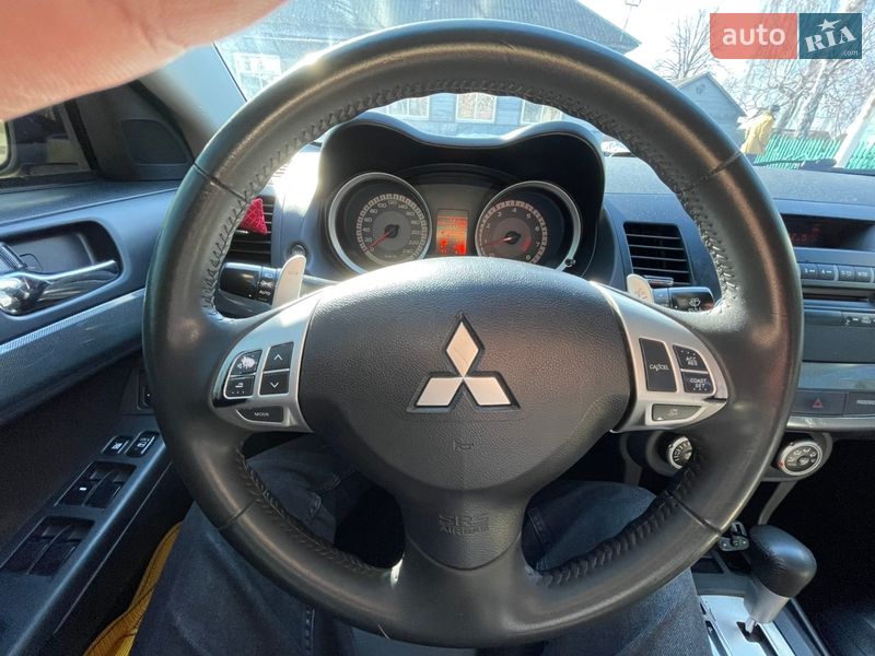 Седан Mitsubishi Lancer 2008 в Конотопе