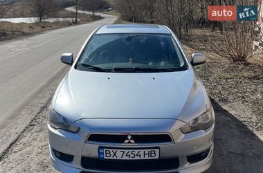 Седан Mitsubishi Lancer 2008 в Мирополе