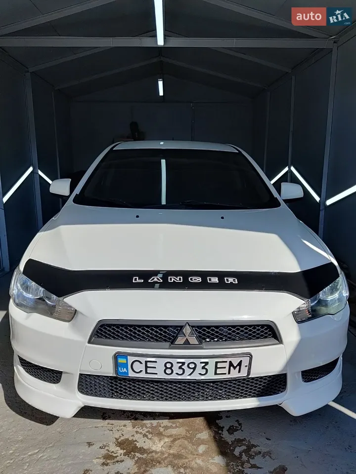 2011 Mitsubishi Lancer - мініатюра 17