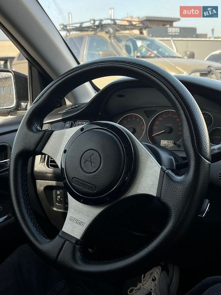 Седан Mitsubishi Lancer 2006 в Львове