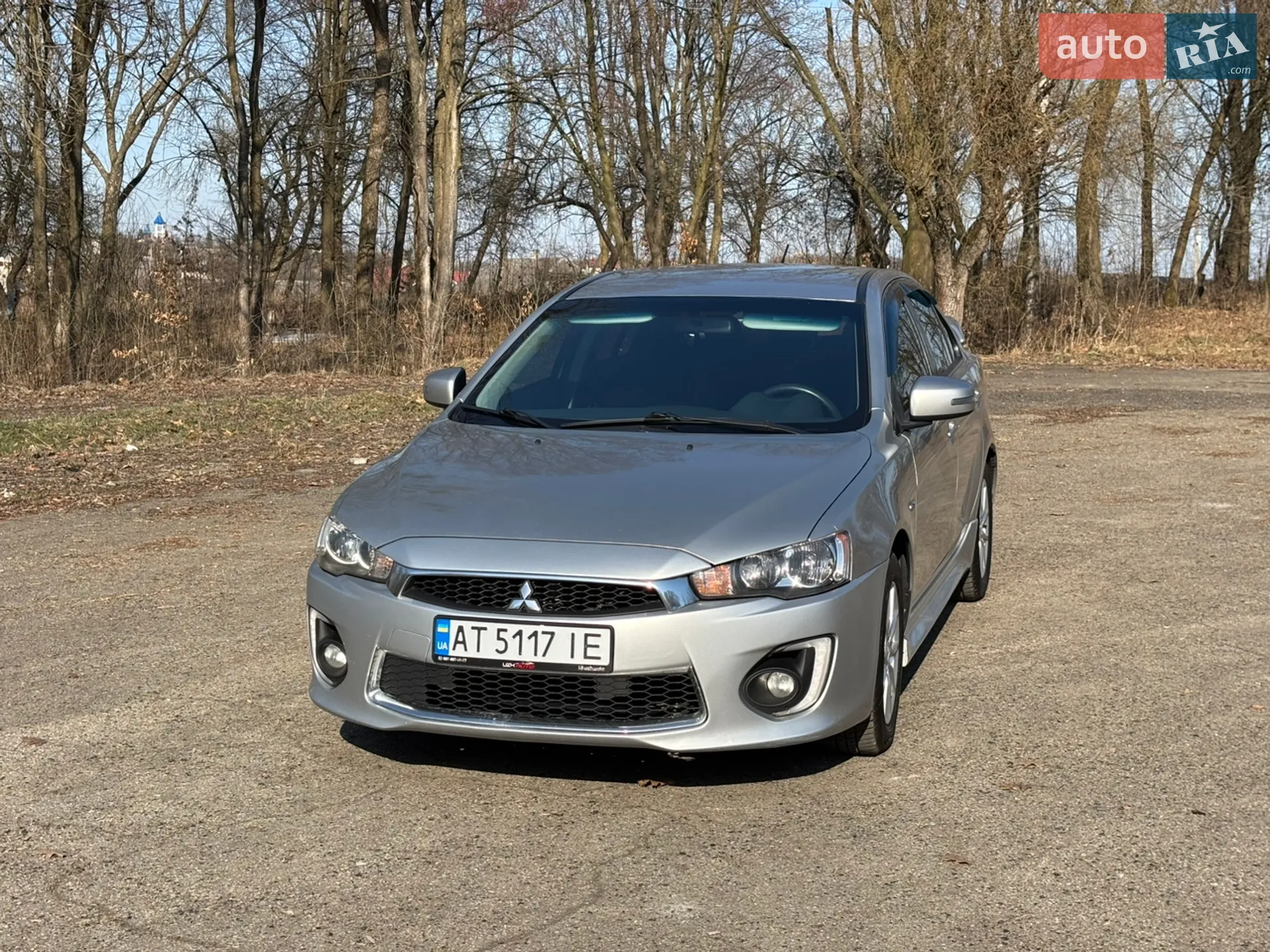 2015 Mitsubishi Lancer - мініатюра 2