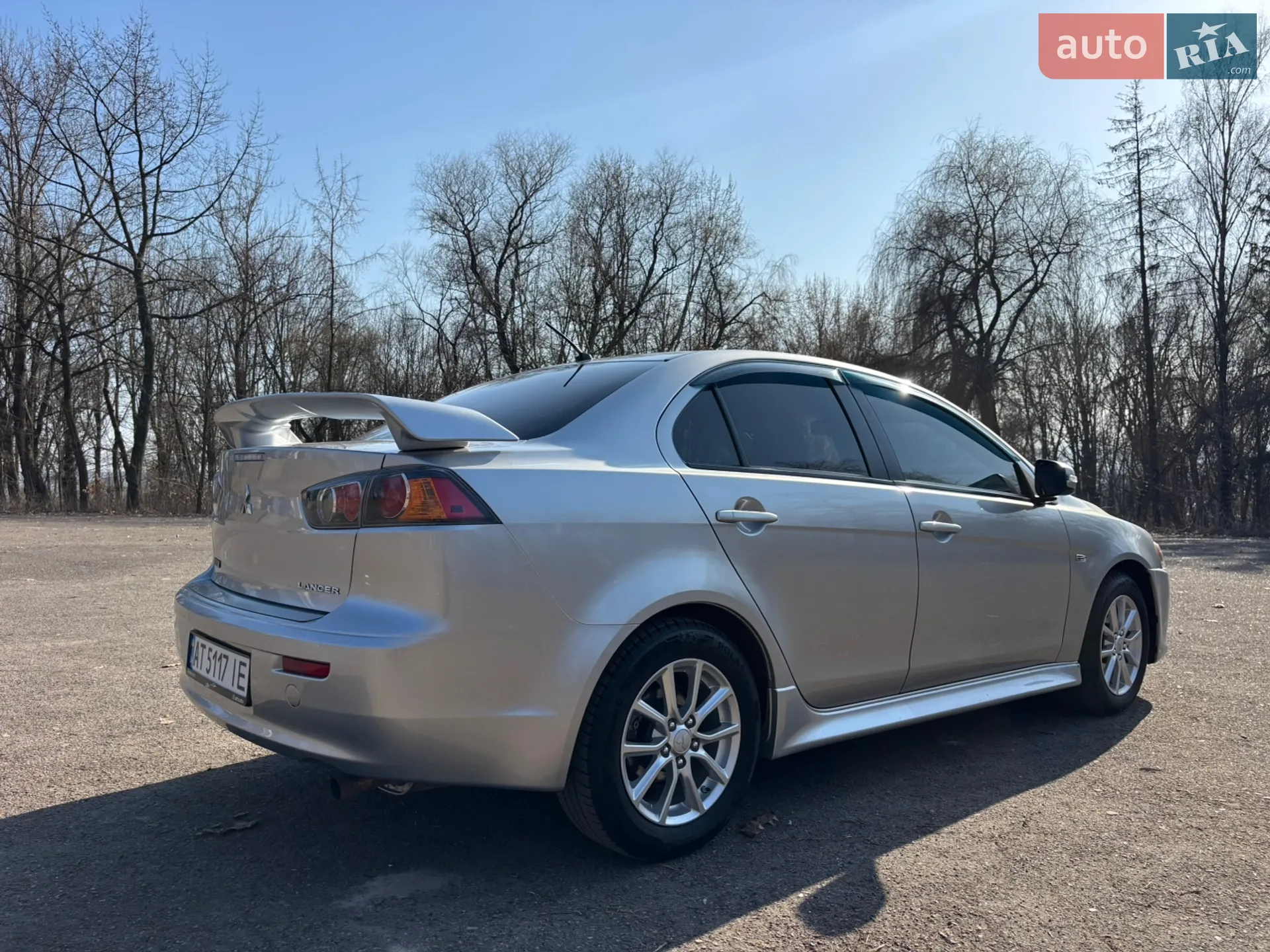 2015 Mitsubishi Lancer - мініатюра 8