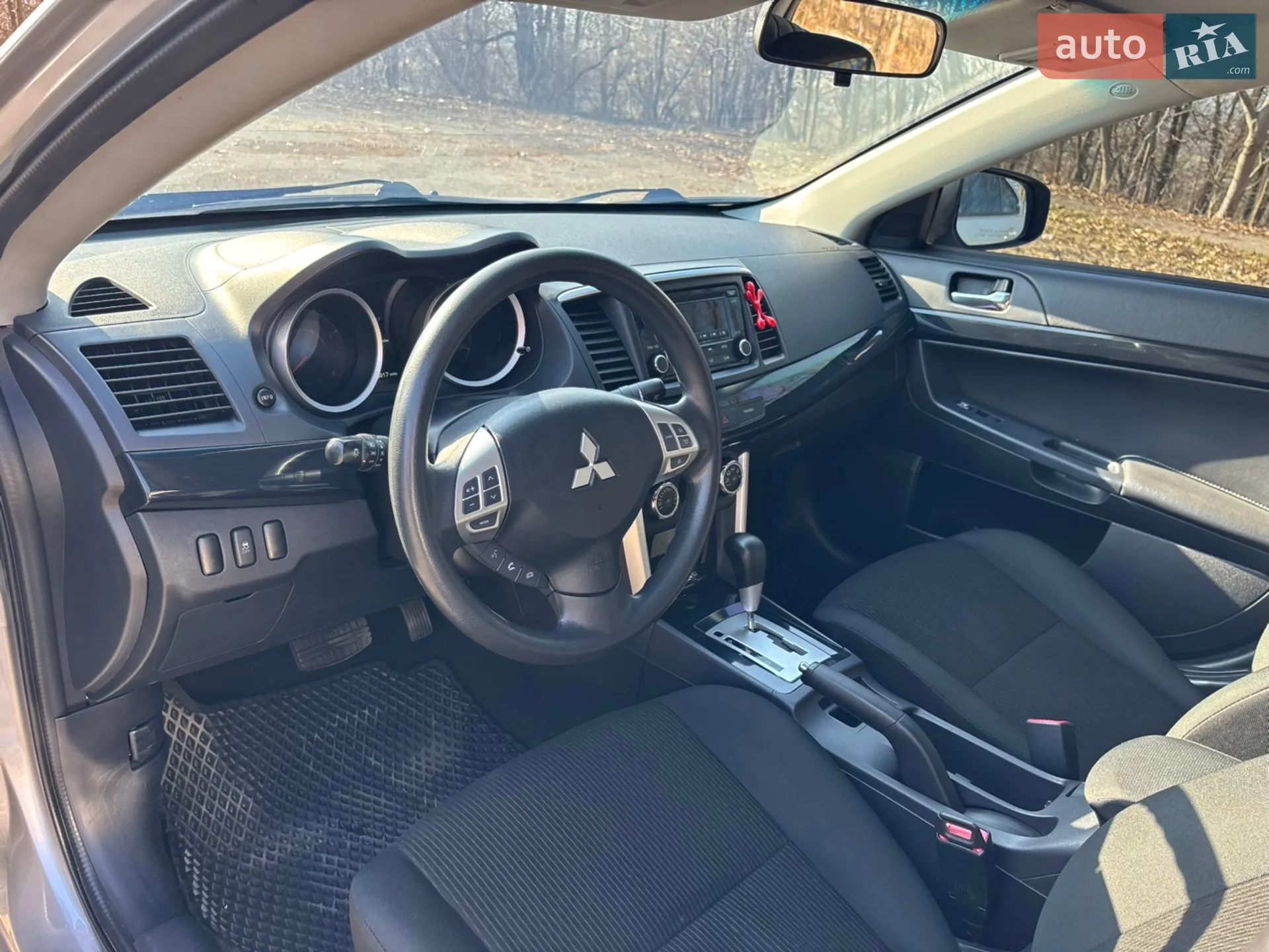 2015 Mitsubishi Lancer - мініатюра 11