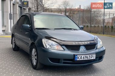 Седан Mitsubishi Lancer 2008 в Днепре