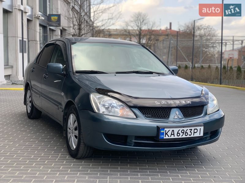 Mitsubishi Lancer 2008