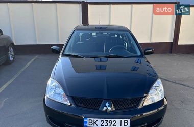 Седан Mitsubishi Lancer 2007 в Ровно