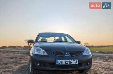 Седан Mitsubishi Lancer 2004 в Одесі