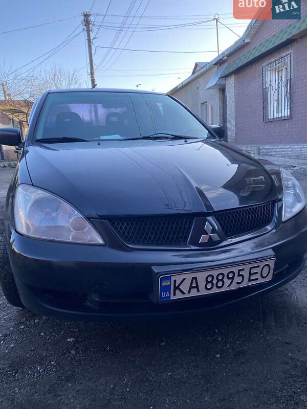 Mitsubishi Lancer 2008