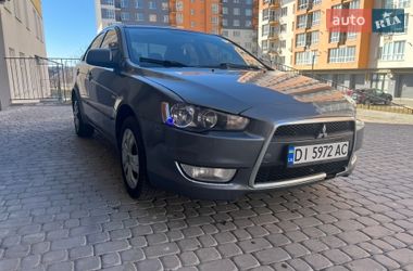 Седан Mitsubishi Lancer 2009 в Виннице