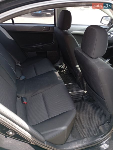 Седан Mitsubishi Lancer 2008 в Києві