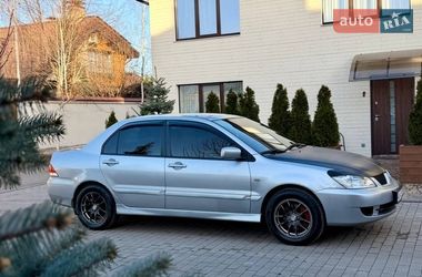Седан Mitsubishi Lancer 2007 в Киеве