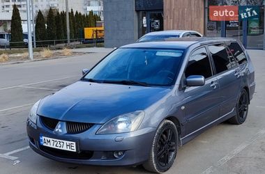 Универсал Mitsubishi Lancer 2004 в Житомире