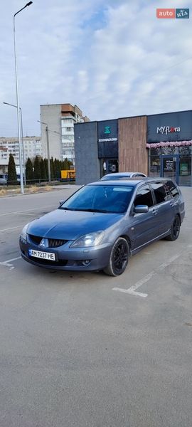 Универсал Mitsubishi Lancer 2004 в Житомире