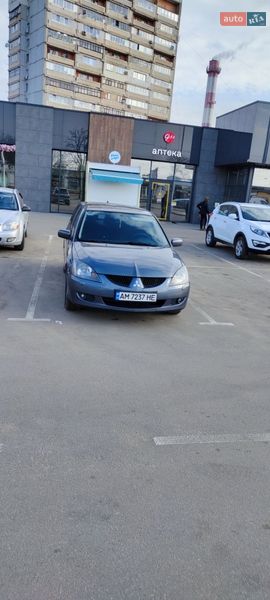 Универсал Mitsubishi Lancer 2004 в Житомире