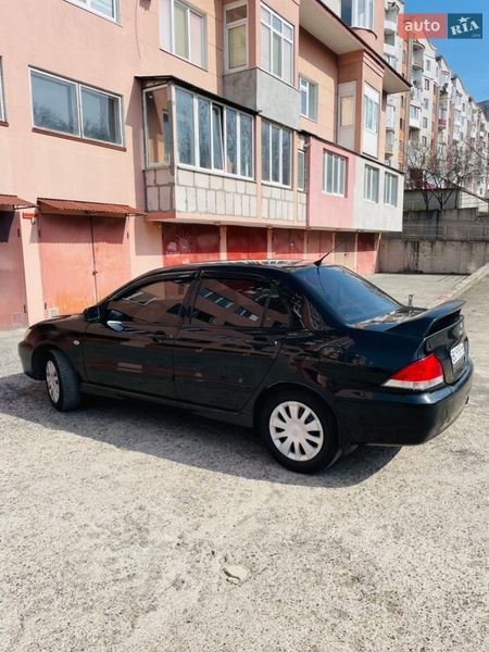 Mitsubishi Lancer 2007