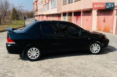 Седан Mitsubishi Lancer 2007 в Тернополі
