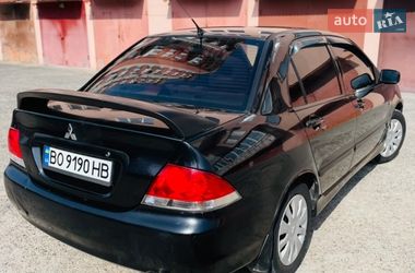 Седан Mitsubishi Lancer 2007 в Тернополе