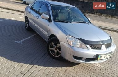 Седан Mitsubishi Lancer 2007 в Львові