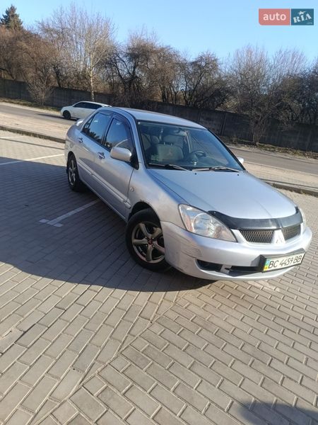 Mitsubishi Lancer 2007