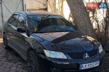 Седан Mitsubishi Lancer 2007 в Киеве