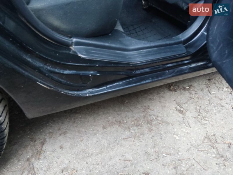 Седан Mitsubishi Lancer 2007 в Харкові