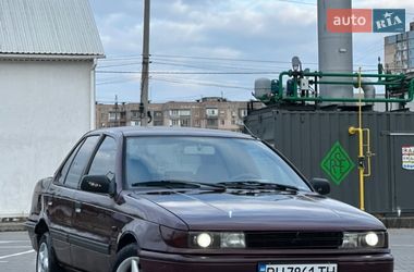 Седан Mitsubishi Lancer 1991 в Одессе