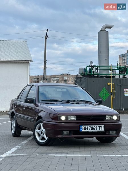Mitsubishi Lancer 1991
