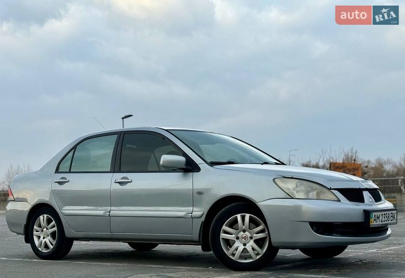 Mitsubishi Lancer 2007 Mitsubishi Lancer 2007