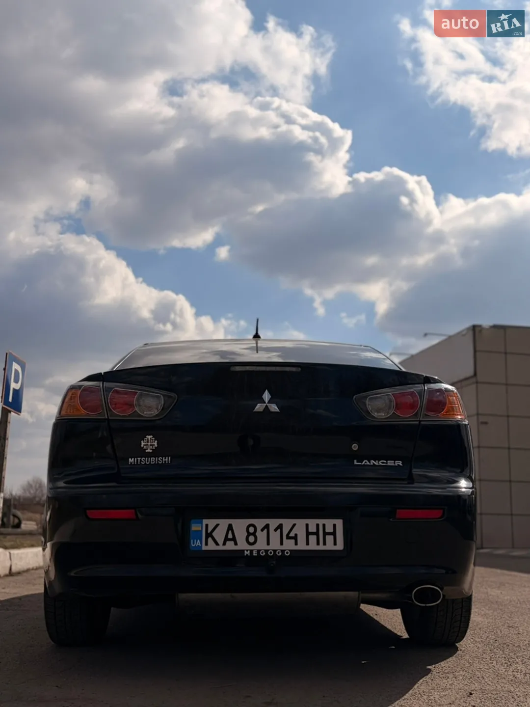 2015 Mitsubishi Lancer - мініатюра 14