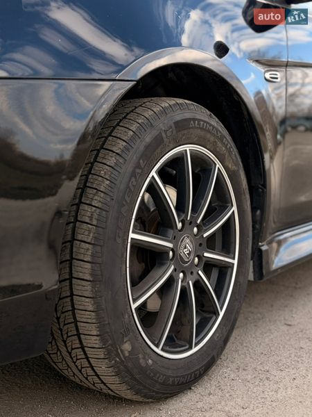 Седан Mitsubishi Lancer 2015 в Фастове
