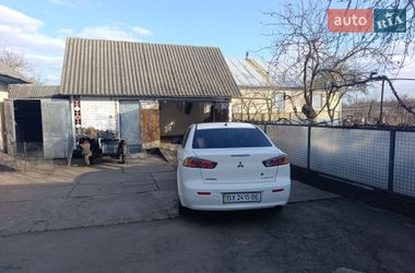 Седан Mitsubishi Lancer 2011 в Хмельницком