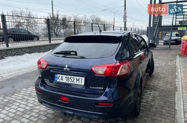 Хетчбек Mitsubishi Lancer 2014 в Білій Церкві