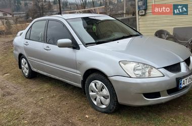 Седан Mitsubishi Lancer 2004 в Івано-Франківську