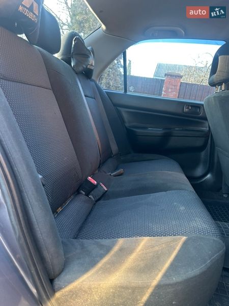 Седан Mitsubishi Lancer 2008 в Киеве