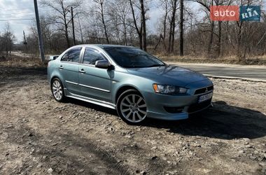 Седан Mitsubishi Lancer 2008 в Киеве