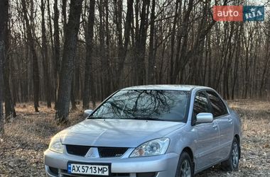 Седан Mitsubishi Lancer 2006 в Харькове