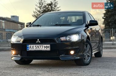 Седан Mitsubishi Lancer 2008 в Первомайске