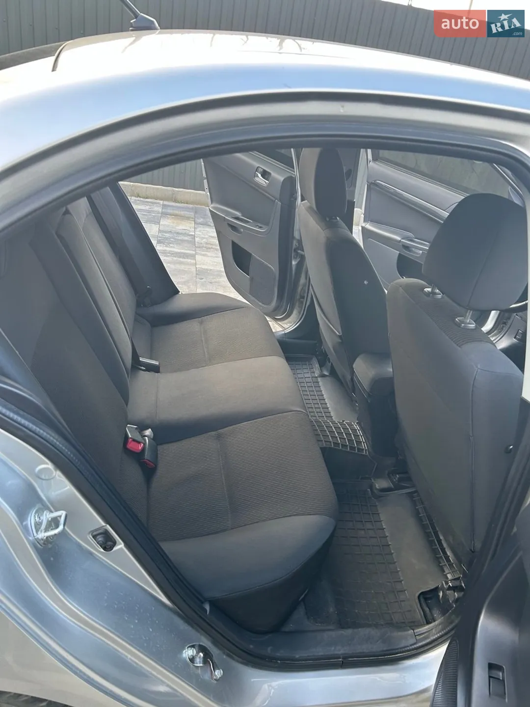 2015 Mitsubishi Lancer - мініатюра 3