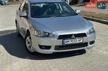 Седан Mitsubishi Lancer 2008 в Киеве