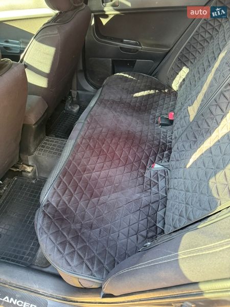 Седан Mitsubishi Lancer 2007 в Золотоноші