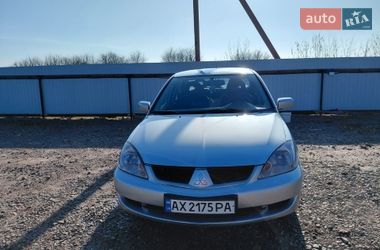 Седан Mitsubishi Lancer 2008 в Харькове