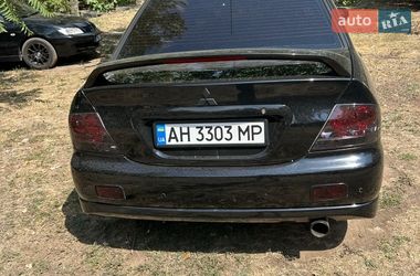 Седан Mitsubishi Lancer 2007 в Черкассах