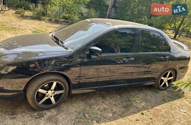Седан Mitsubishi Lancer 2007 в Черкасах