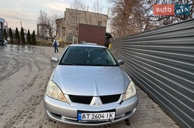 Седан Mitsubishi Lancer 2008 в Ивано-Франковске