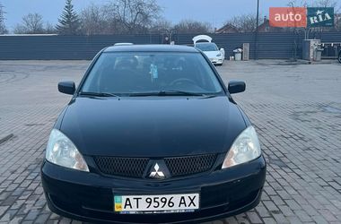 Седан Mitsubishi Lancer 2006 в Ивано-Франковске