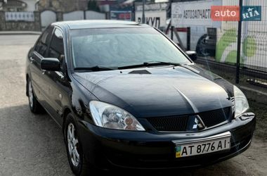 Седан Mitsubishi Lancer 2008 в Коломиї